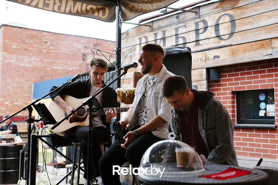 Rib Raw Harley, фото № 38