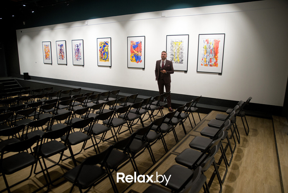 Закрытый показ фильма «Ради весны» к 110-летию балета «Весна священная», фото № 126