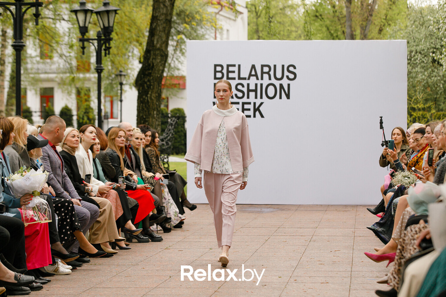 Belarus Fashion Week. Natalia Korzh, фото № 40