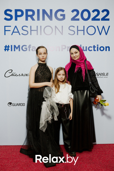 KIDS' PODIUM на FASHION SHOW SPRING 2022, фото № 202