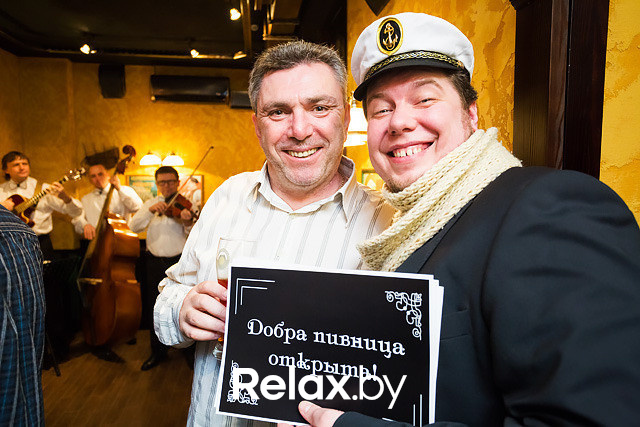 Открытие гастропаба "Добра пiвнiца", фото № 139