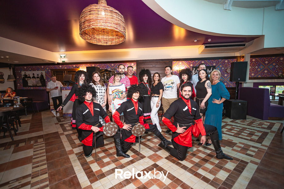 День рождения Хинкальни Титан, фото № 114