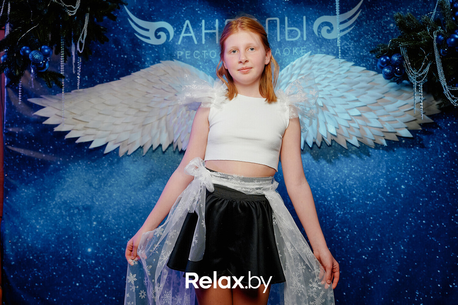 Новый Год в Ангелах, фото № 148