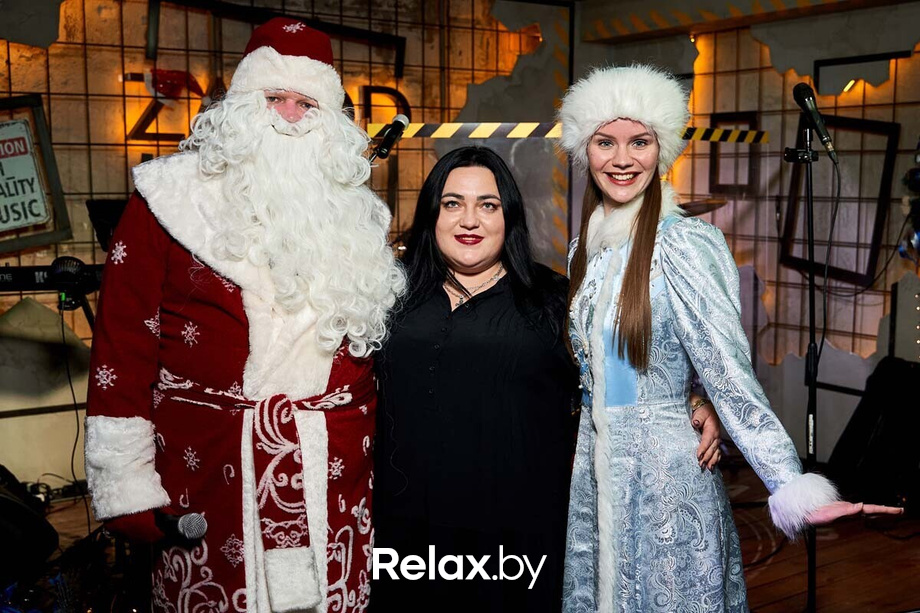 Новогодний корпоратив, фото № 20