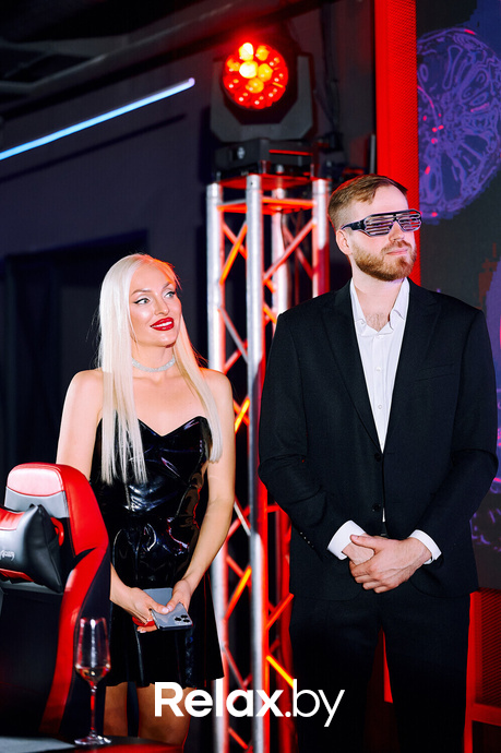 День рождения киберспортивной арены CyberX, фото № 13