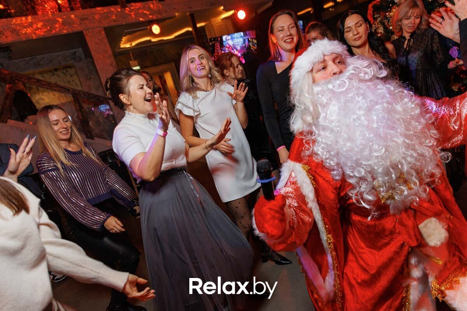 Новогодний корпоратив, фото № 41