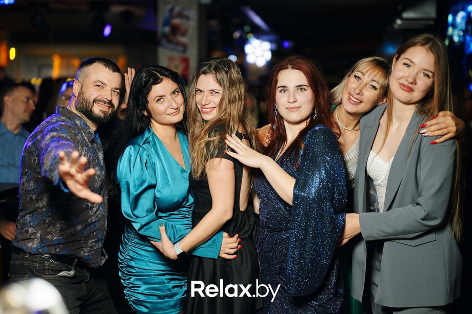 Новогодний корпоратив, фото № 82