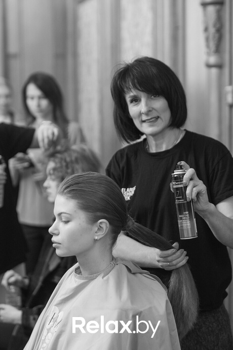 Belarus Fashion Week. Natalia Korzh, фото № 7