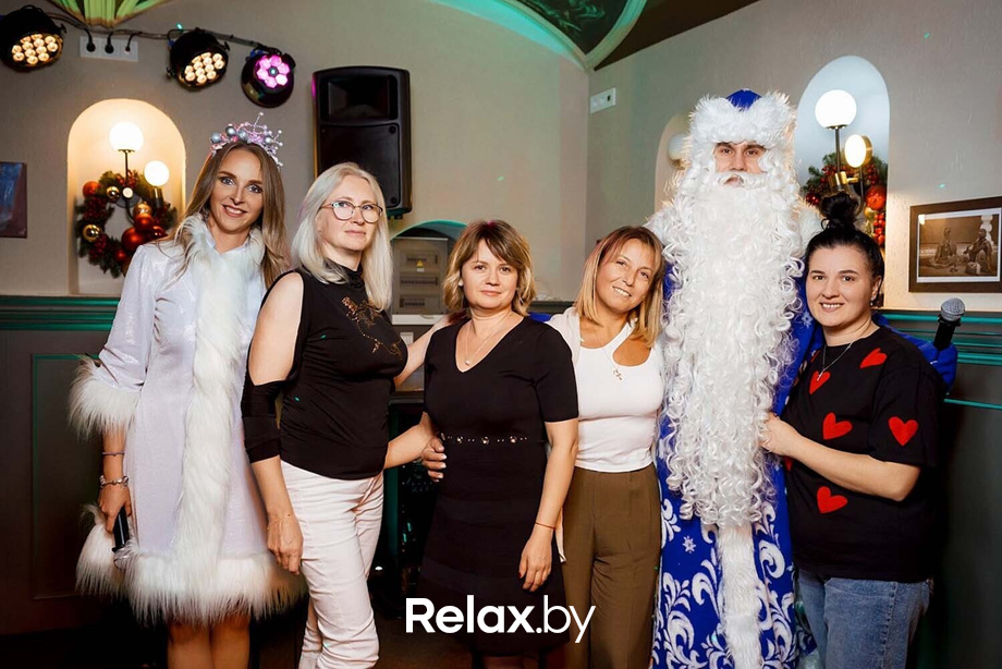 Новогодние вечеринки, фото № 47