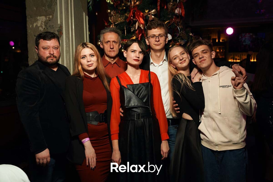 Новогодний корпоратив, фото № 80