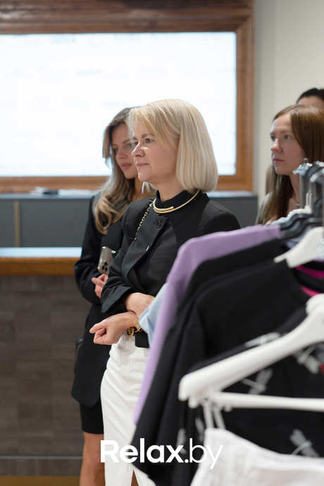 Встреча со стилистом Аллой Науменко, фото № 14