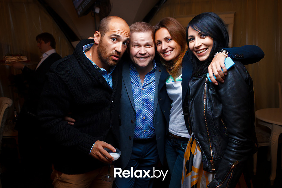 Четверг на La Terazza, фото № 86