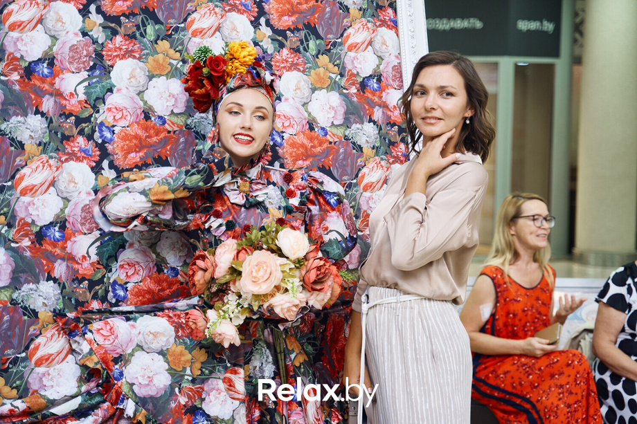 Время Искусства в ТЦ Столица: Мода, природа и поэзия, фото № 99