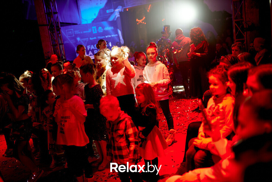 FASHION KIDS’ SHOW, фото № 345