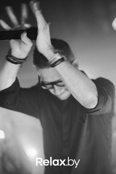 Уличный концерт, фото № 173