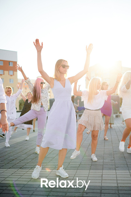 Танцы на крыше, фото № 65