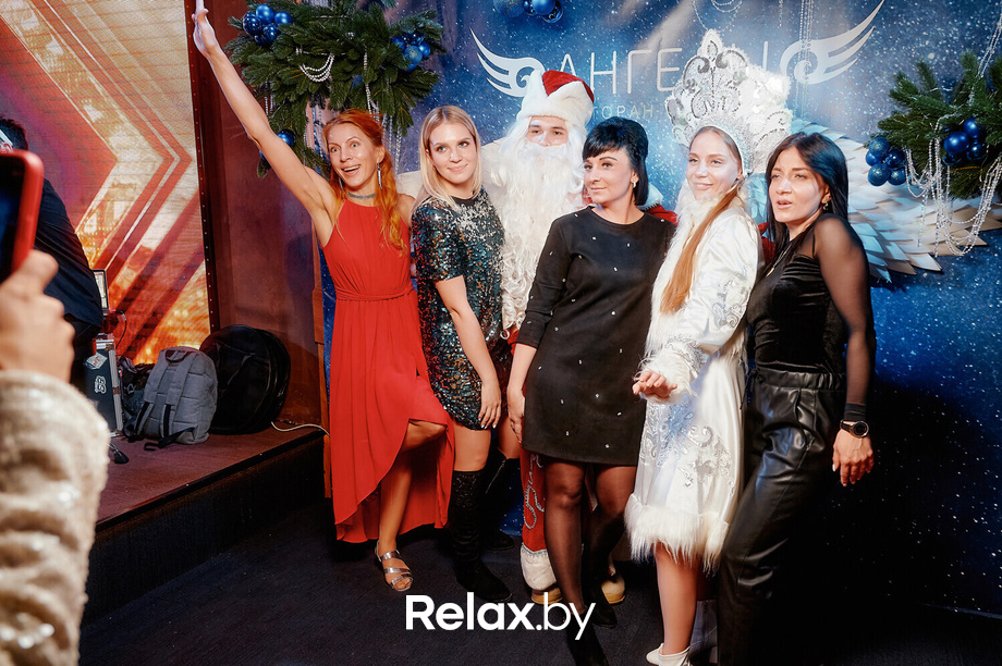 Новый Год в Ангелах, фото № 141