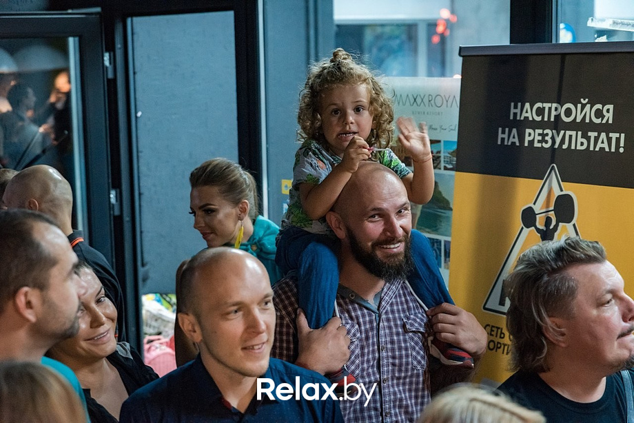 Вечеринка открытия, фото № 36