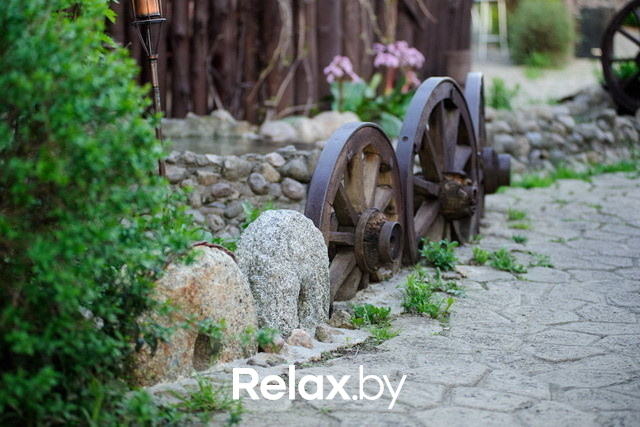 Открытие летней террасы в трактире Панская Усадьба, фото № 75