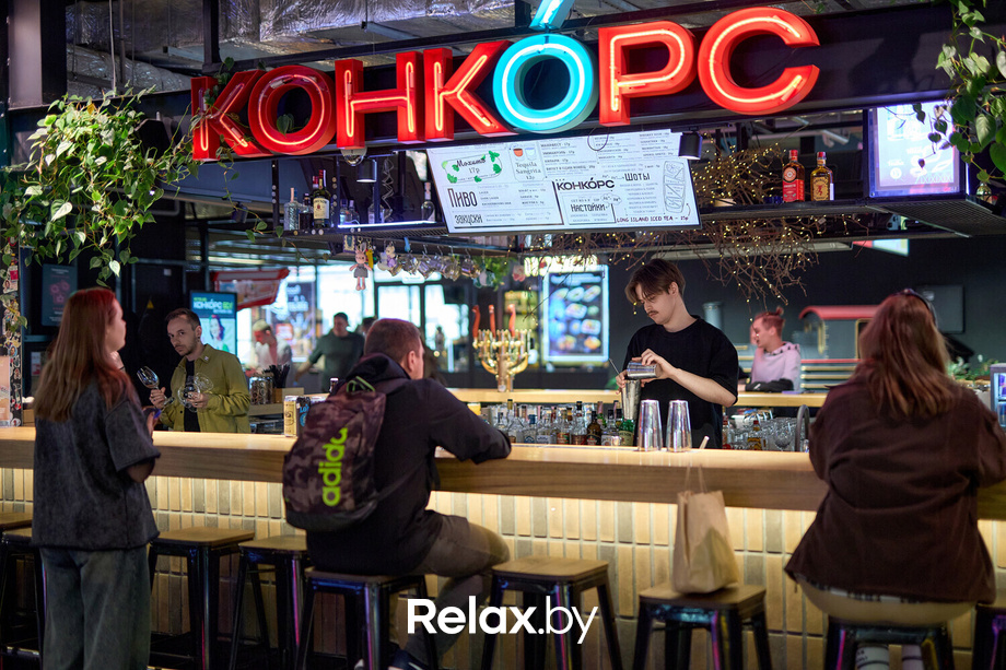 Фестиваль еды «Конкорс Ест», фото № 64