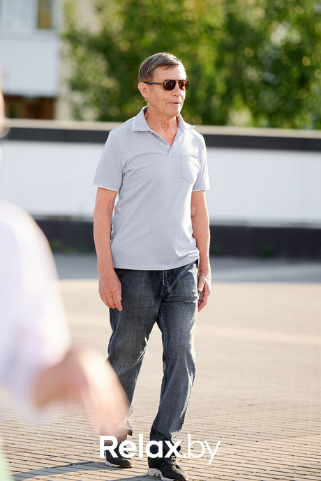 Танцы на крыше, фото № 37