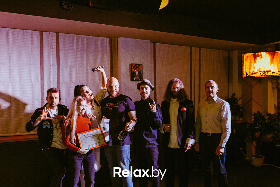 Поэтический вечер / У. Шекспир, фото № 83