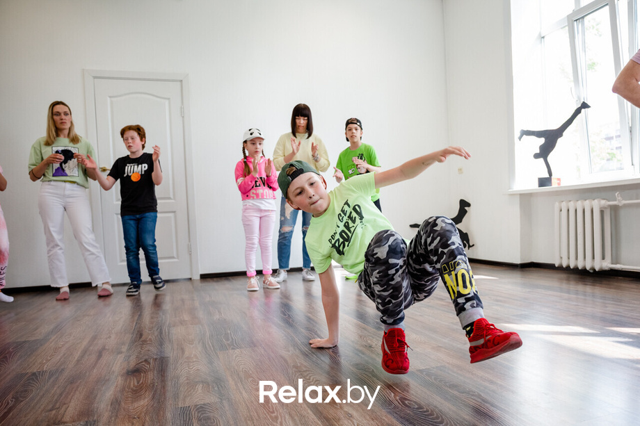 Брейк-данс команда "ПАУК" "Батл поколений", фото № 79