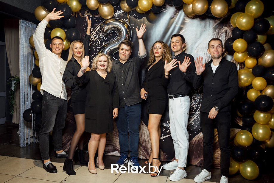 Birthday party ROKAS!, фото № 47