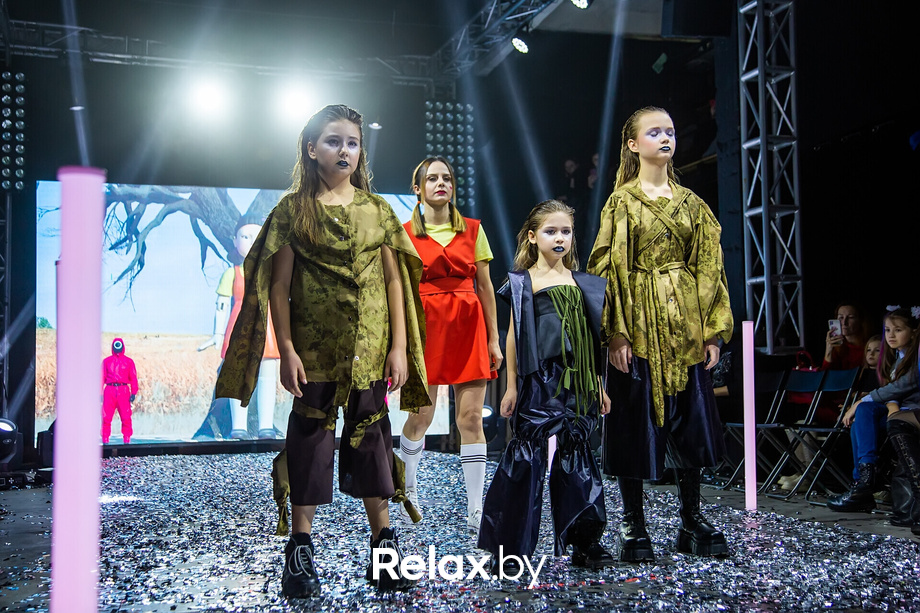 Kids Fashion Week 2021, фото № 33