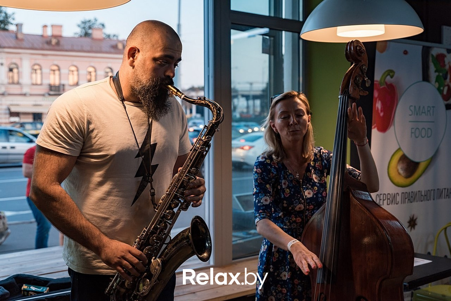 Вечеринка открытия, фото № 14