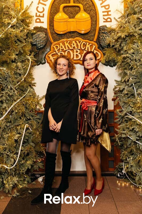 Новогодний корпоратив 21.12.2024, фото № 66