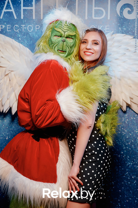 Новый Год в Ангелах, фото № 83