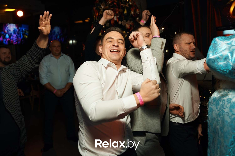 Новогодний корпоратив, фото № 24