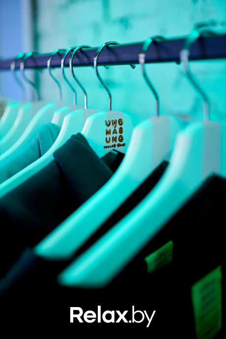 Открытие шоурума Uno Mas Uno, фото № 77