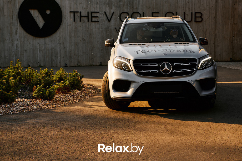 MercedesTrophy Belarus 2017, фото № 17