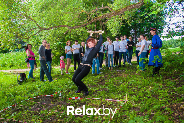 Тимбилдинг, фото № 109