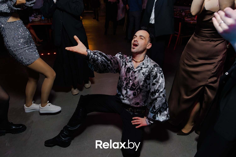 Новогодний Корпоратив, фото № 125