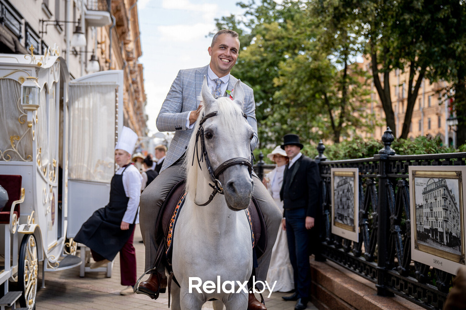 Открытие каретного дворика, фото № 80