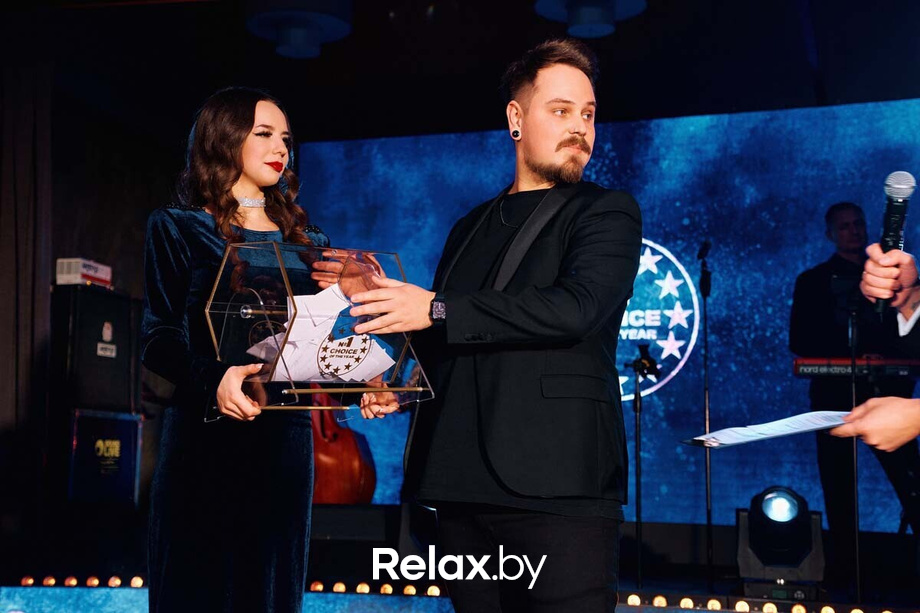 Церемония награждения победителей «Выбор года 2024», фото № 174