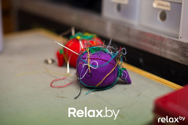 Cirque du Soleil – Alegria, фото № 51