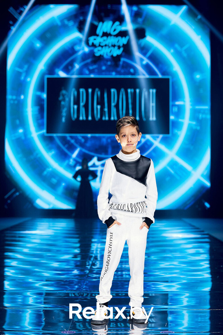 IMG Fashion Show: Choupette, IVA, Grigarovich, фото № 144