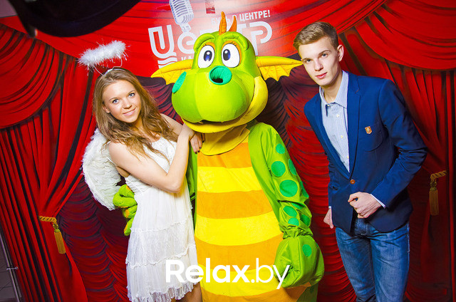 Караоке-клуб ЦЕНТР: Вечер влюбленных, фото № 5