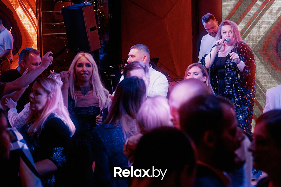 Новый Год в Ангелах, фото № 145