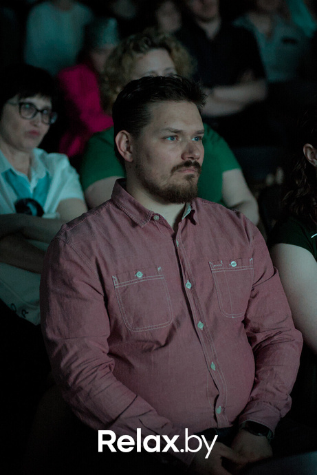 Закрытый показ фильма «Ради весны» к 110-летию балета «Весна священная», фото № 79