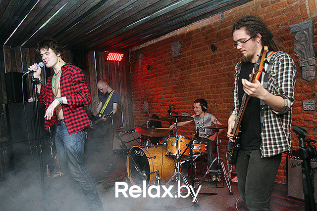 TNT rock club: Kitchen Stuff Only&The Apples, фото № 19