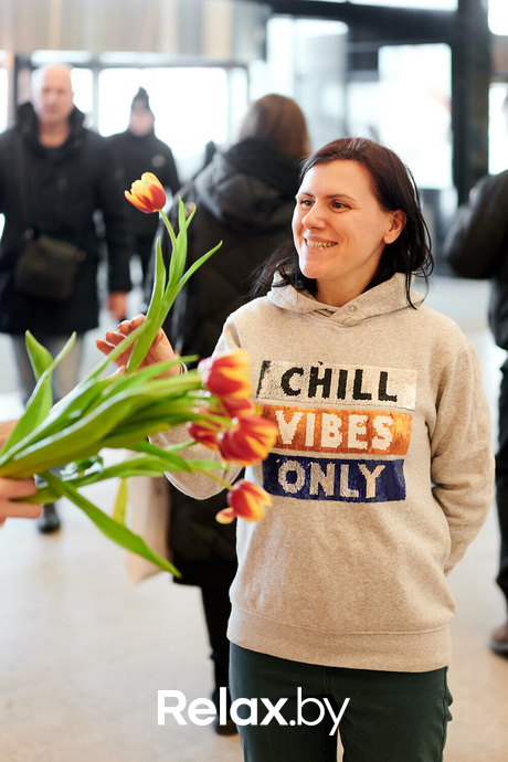 8 марта в ТРЦ Galleria Minsk, фото № 35