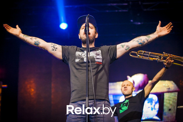 Концерт группы Ляпис Трубецкой, фото № 20