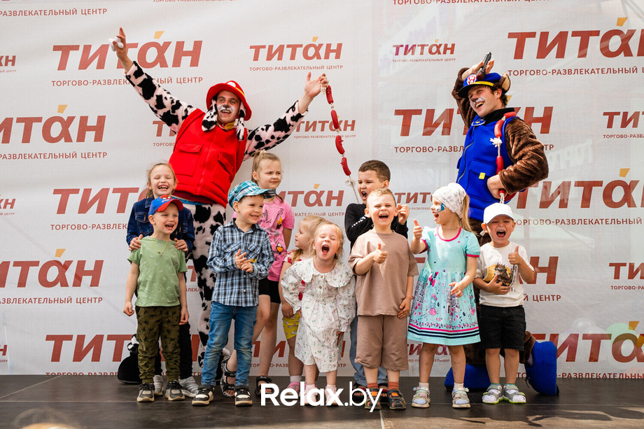 Детский фестиваль «Стоп, снято!», фото № 40