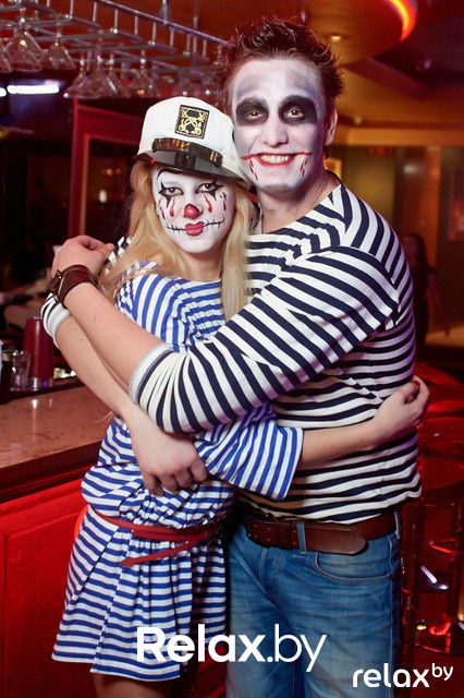 ТОП 66 лучших фото образов Хэллоуина 2014, фото № 48