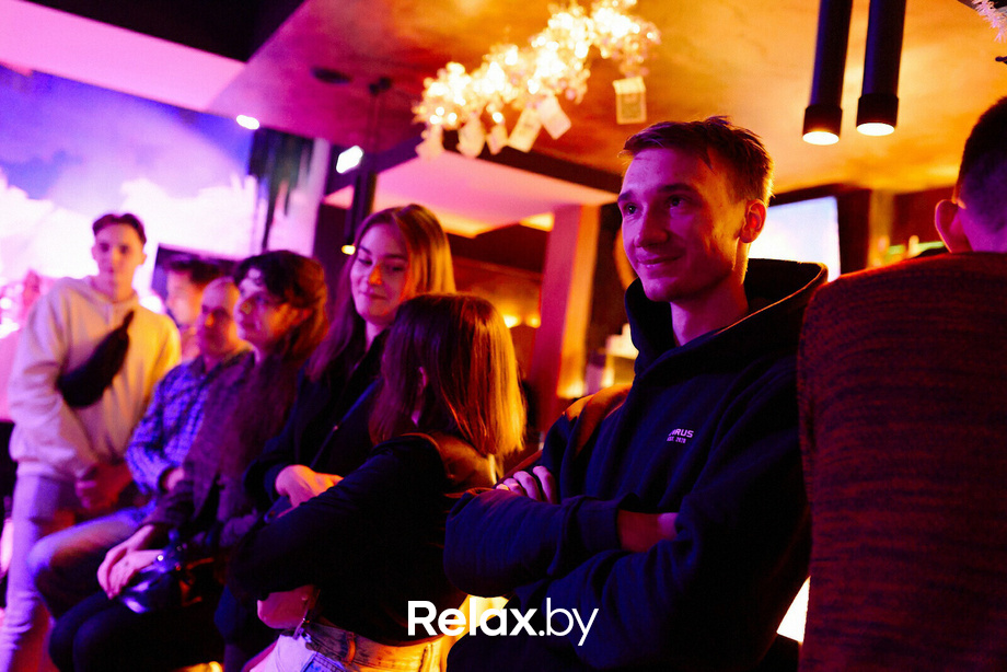 Поэтический вечер, фото № 30